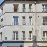 Rent 1 bedroom apartment of 17 m² in Paris 17