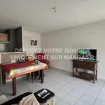 Appartement de 41 m² avec 2 chambre(s) en location à Nailloux