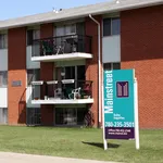 2 bedroom apartment of 818 sq. ft in Edmonton