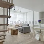 Rent 1 bedroom apartment of 53 m² in Capital City of Prague