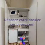  appartement avec 1 chambre(s) en location à Saint-Étienne