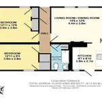 Rent 2 bedroom flat in East Lothian