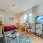 Rent 1 bedroom apartment of 25 m² in Frankfurt