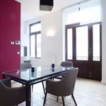 Huur 1 slaapkamer appartement van 60 m² in brussels