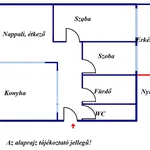 Rent 3 bedroom apartment of 69 m² in Nyíregyháza