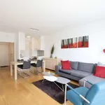 Huur 1 slaapkamer appartement van 65 m² in brussels