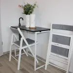 Miete 1 Schlafzimmer wohnung von 25 m² in Heilbronn