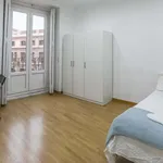 Rent a room in Madrid