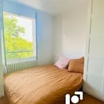 Rent 1 bedroom apartment of 10 m² in Villeurbanne