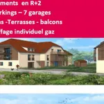 Appartement de 62 m² avec 3 chambre(s) en location à Stotzheim