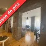 Appartement de 82 m² avec 3 chambre(s) en location à Saint-Étienne