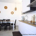 3-room flat new, first floor, Monserrato