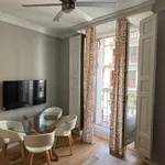 Rent 1 bedroom apartment of 431 m² in Madrid