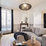 Appartement de 100 m² avec 4 chambre(s) en location à Paris