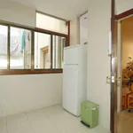 Rent 1 bedroom apartment of 100 m² in barcelona