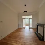 Huur 3 slaapkamer appartement in Ixelles