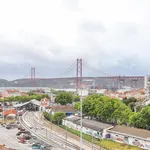 Rent 1 bedroom apartment of 50 m² in Lisbon