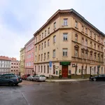 Pronajměte si 1 ložnic/e byt o rozloze 25 m² v Prague