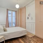 Appartement de 57 m² avec 2 chambre(s) en location à Paris