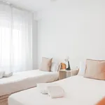 Alquilo 6 dormitorio apartamento de 80 m² en Málaga