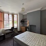 Rent 6 bedroom house in Nottingham