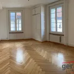 Appartement 2.5 pièces avec cachet au centre ville