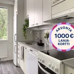 Rent 2 bedroom apartment of 50 m² in Lahti