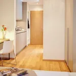 Rent 1 bedroom apartment of 22 m² in Frankfurt