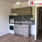 Pronajměte si 1 ložnic/e byt o rozloze 36 m² v Ústí nad Labem