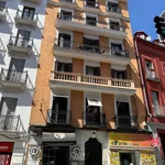 Alquilar 6 dormitorio apartamento en Madrid