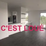 Rent 4 bedroom apartment of 92 m² in Rennes