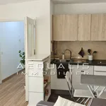 Rent 1 bedroom apartment of 35 m² in Saint-Laurent-du-Var