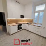 Pronajměte si 1 ložnic/e byt o rozloze 39 m² v Olomouc