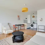 Rent 1 bedroom apartment of 48 m² in Saint-Ouen-sur-Seine