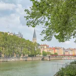 Rent 1 bedroom apartment of 38 m² in Lyon