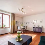 Rent 4 bedroom apartment of 116 m² in Śródmieście