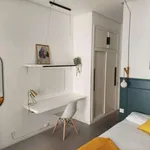 Habitación en madrid