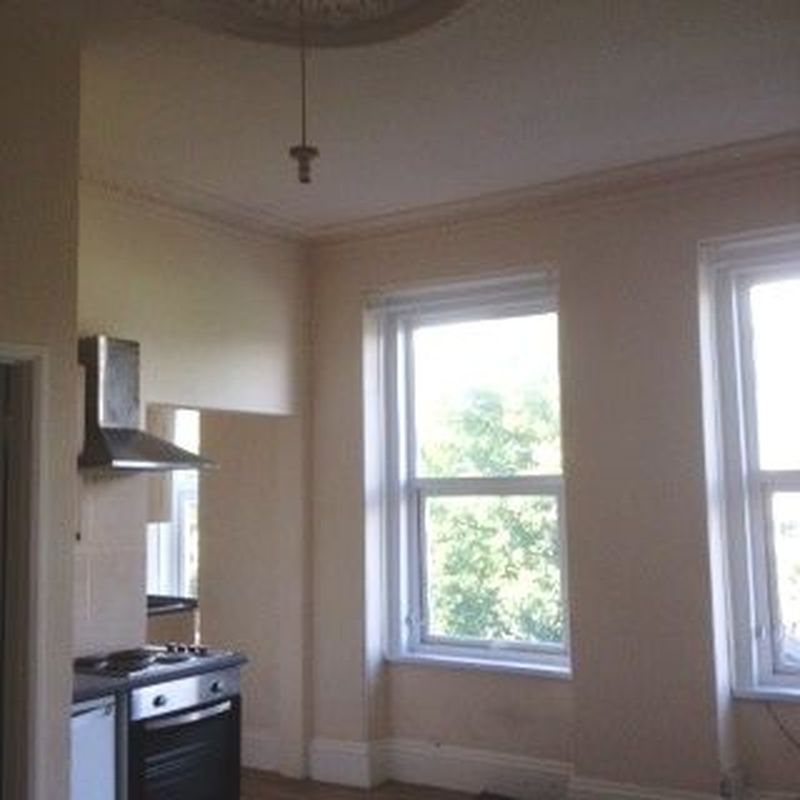 Studio to rent in Garfield Terrace, Plymouth PL1