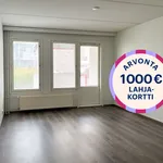 Vuokraa 3 makuuhuoneen asunto, 75 m² paikassa Jyvaskyla