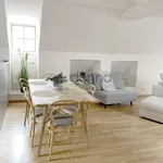 Pronajměte si 3 ložnic/e byt o rozloze 126 m² v Prague