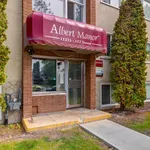 2 bedroom apartment of 269 sq. ft in Edmonton