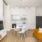 Rent 2 bedroom apartment of 60 m² in Warsaw