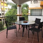 Rent 2 bedroom apartment of 92 m² in Nueva Andalucía