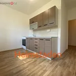 Pronajměte si 3 ložnic/e byt o rozloze 54 m² v Karviná