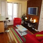 Rent 2 bedroom apartment of 40 m² in Paris