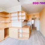 Pronajměte si 2 ložnic/e byt o rozloze 62 m² v Chomutov