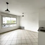 Rent 1 bedroom apartment of 21 m² in RODEZ