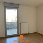 Rent 2 bedroom apartment of 44 m² in Montélimar