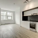  appartement avec 1 chambre(s) en location à Montreal