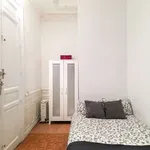 Habitación en madrid